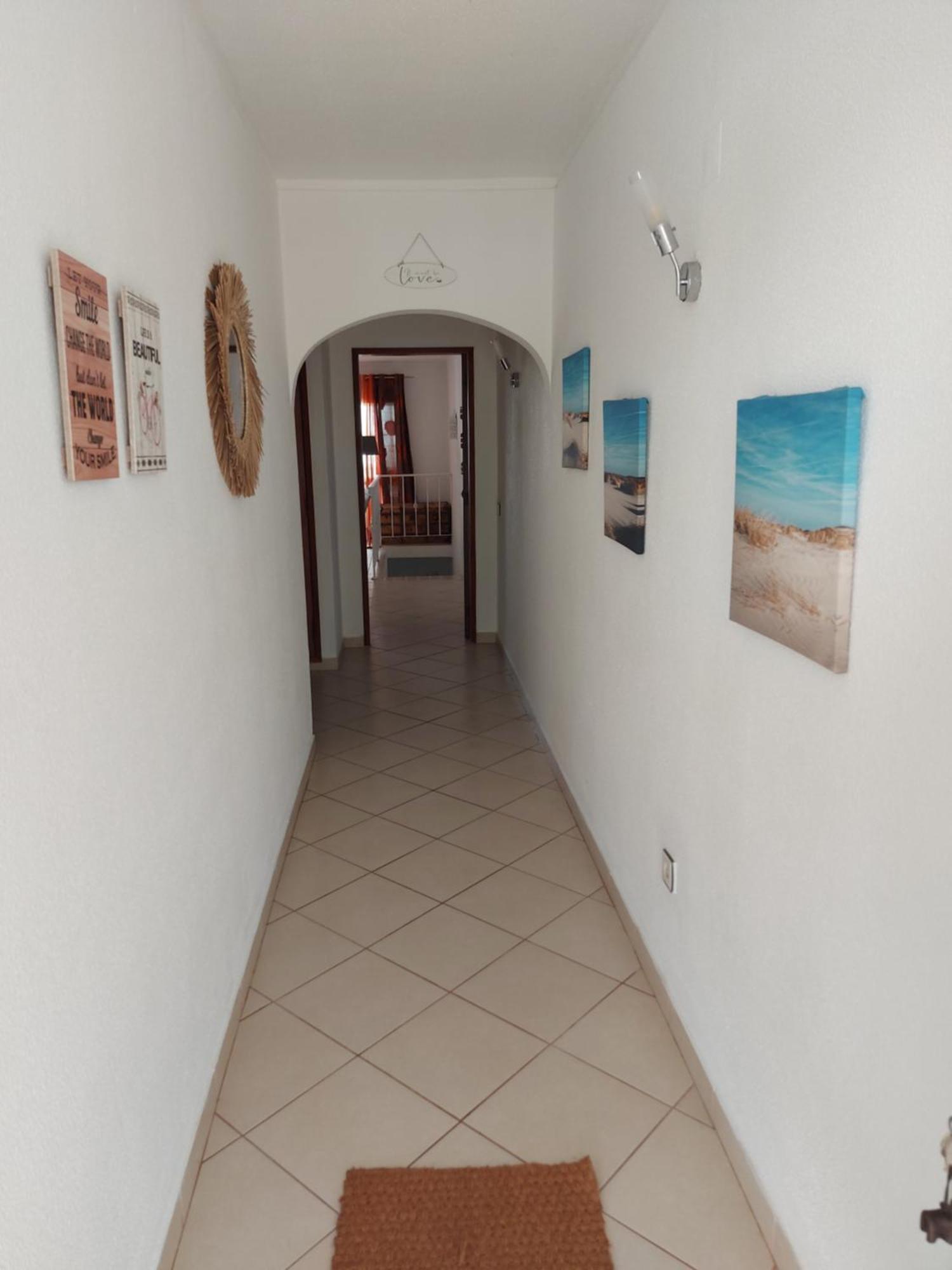 Vila Casa Vaso Moncarapacho Exteriér fotografie