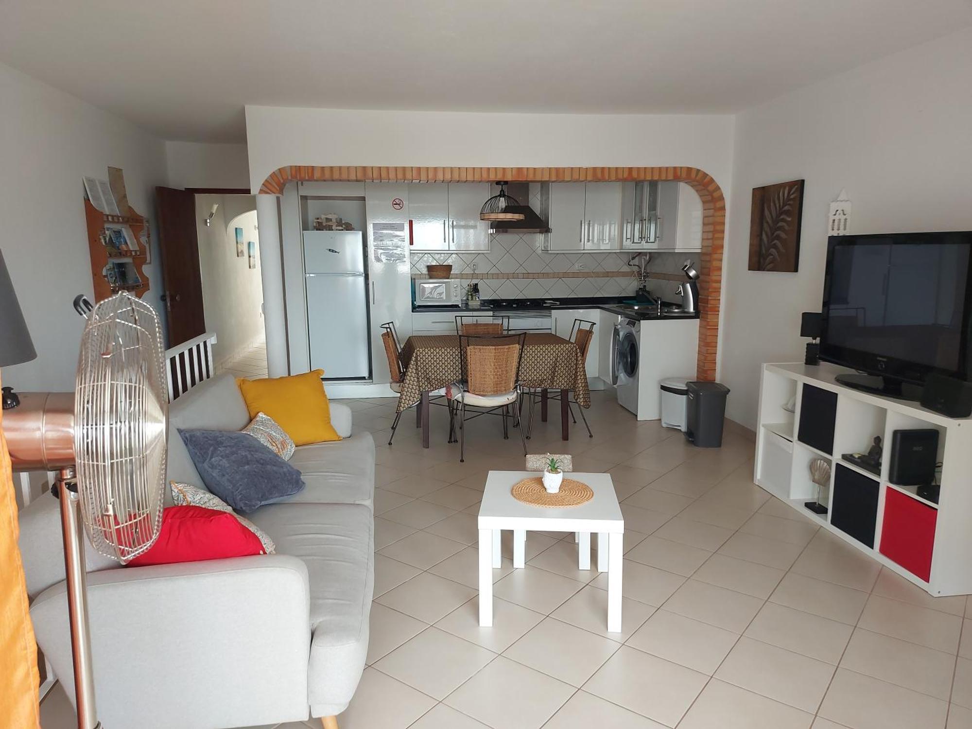 Vila Casa Vaso Moncarapacho Exteriér fotografie