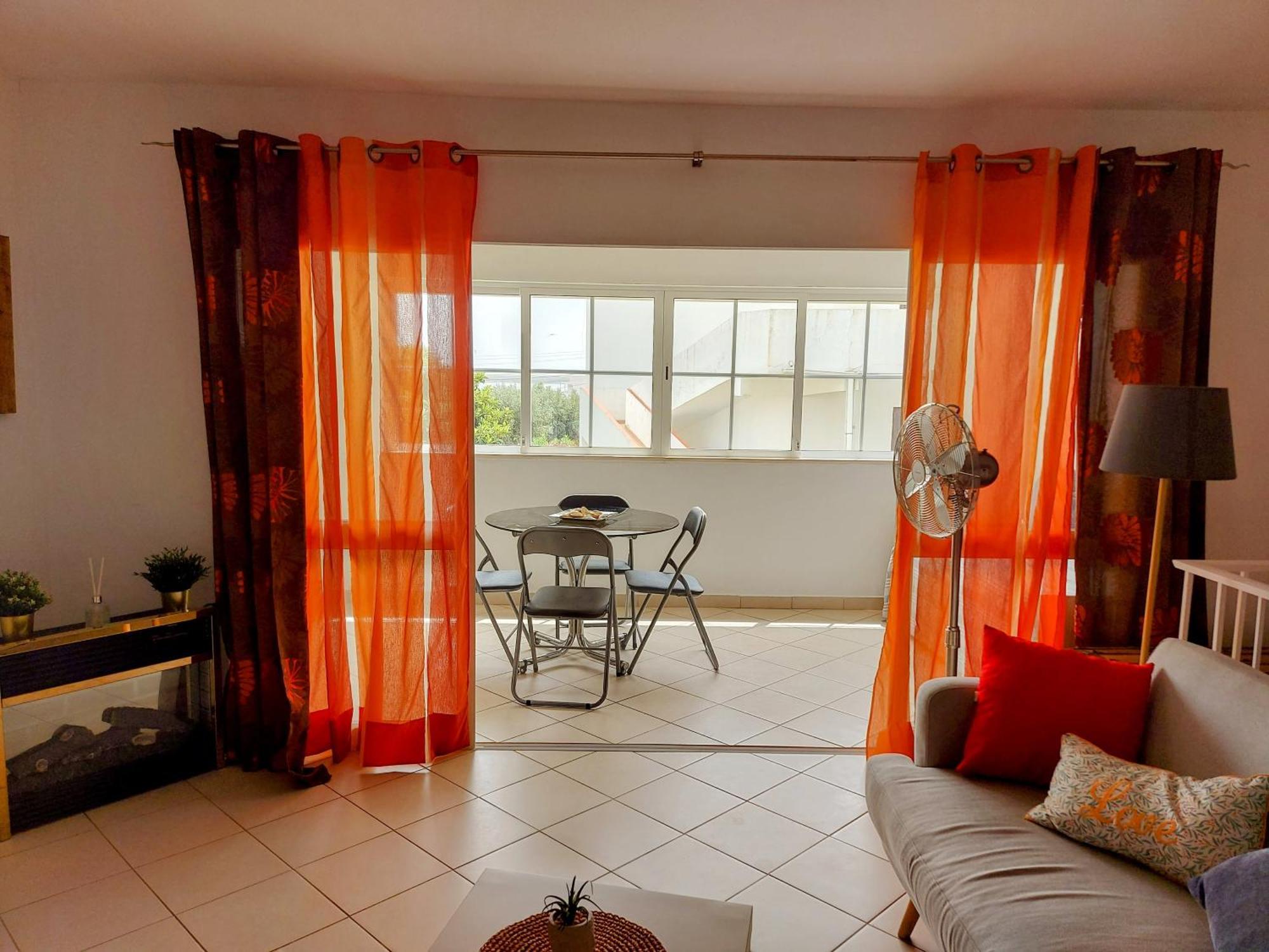 Vila Casa Vaso Moncarapacho Exteriér fotografie