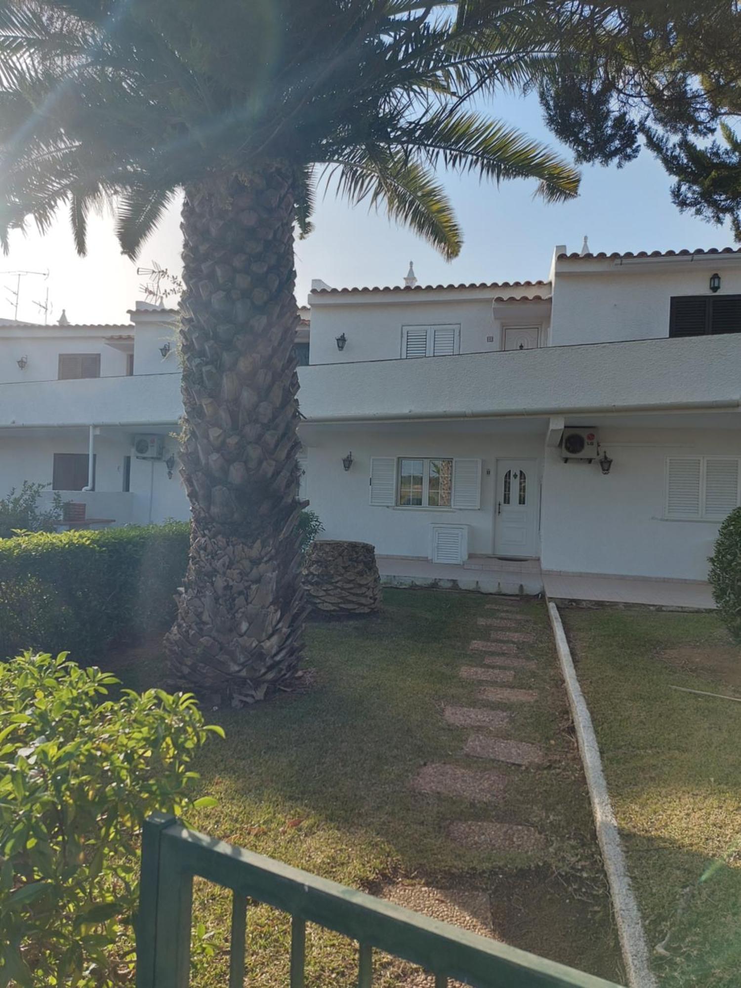 Vila Casa Vaso Moncarapacho Exteriér fotografie